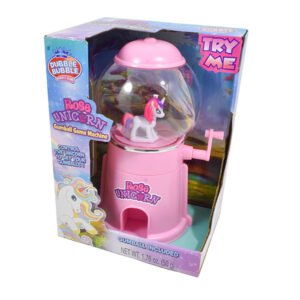 Dubble Bubble Gum Machine Unicorn 50g