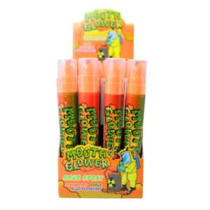 Mouth Glower Sour Spray Candy 40g