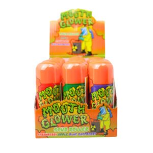 Mouth Glower Sour Tongue Painter Candy 60g