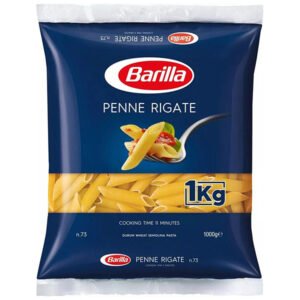 Barilla Penne Rigate Bag 1KG