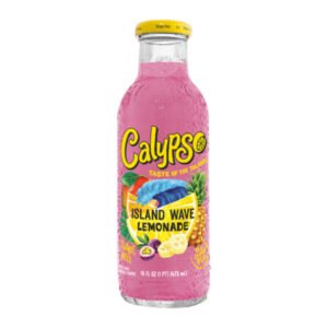 Calypso Island Wave Lemonade Juice 473ml