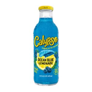 Calypso Ocean Blue Lemonade Juice 473ml