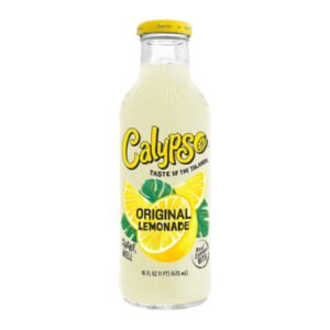 Calypso Original Lemonade Juice 473ml