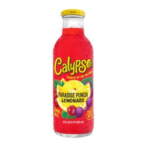 Calypso Paradise Punch Lemonade Juice 473ml