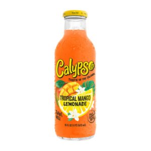 Calypso Southern Peach Lemonade Juice 473ml