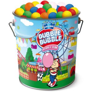 Dubble Bubble Gum Tin 10g