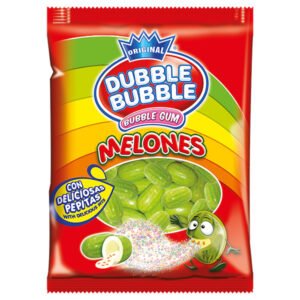 Dubble Bubble Melon Gum Bag 85g
