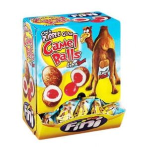 Fini Camel Balls Bubble Gum 8g