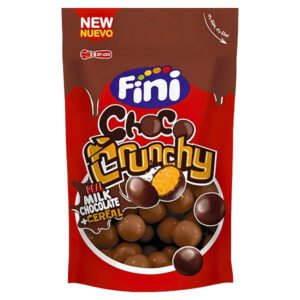 Fini Choco Crunchy Milk Chocolate 115g