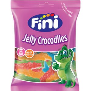 Fini Jelly Crocodile 90g