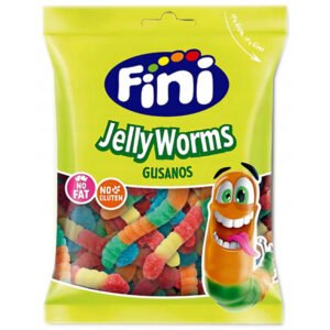 Fini Jelly Octopus 90g