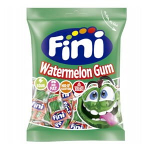 Fini Watermelon Bubble Gum 90g