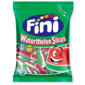 Fini Watermelon slices 90g