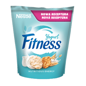 Nestle Fitness Yoghurt Bag 425g
