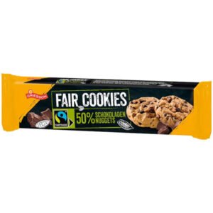 Griesson Fair Cookies Chocolate 150g