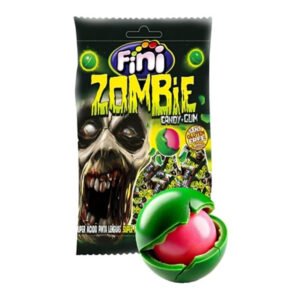 Fini Zombie Bubble Gum 80g