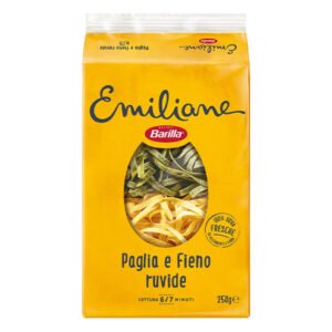 Barilla Emiliane Paglia E Fieno Ruvide 250G