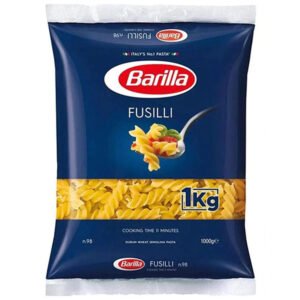 Barilla Fusilli Bag 1KG