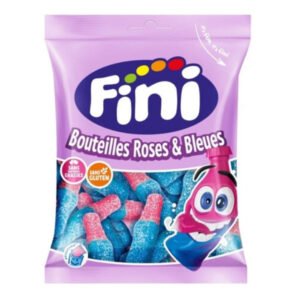 Fini Rose & Blue Bottles 90g