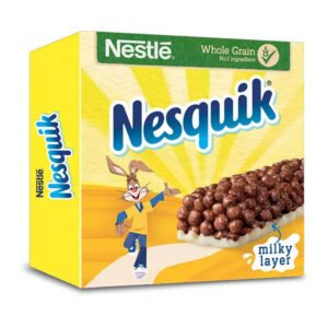 Nestle Nesquik Bar 4PK 100g