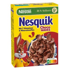 Nestle Nesquik Waves 330g