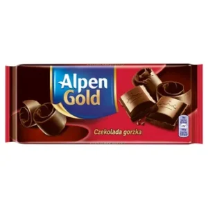 Alpen Gold Dark Chocolate 80g