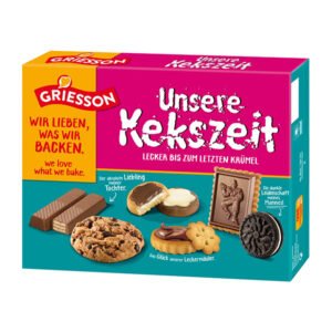 Griesson Our Cookie Time 397g