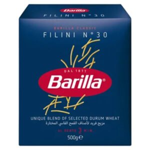 Barilla Filini 500G