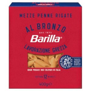 Barilla Al Bronzo Fusilli 400G
