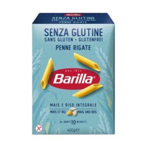 Barilla Penne Rigate Gluten Free 400G