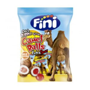 Fini Camel Balls Bubble Gum 80g