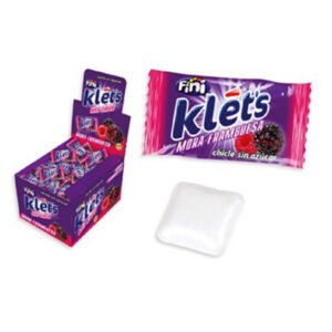 Fini Klets Blackberry Raspberry Gum 2.8g