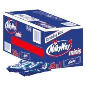 Milky Way Minis 150 PCS 2.452kg
