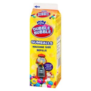 Dubble Bubble Box Refill Gum 200g