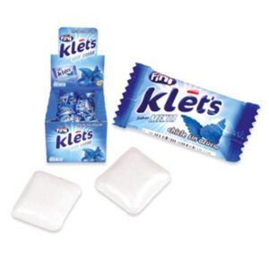 Fini Klets Peppermint Gum 2.8g