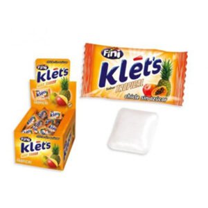 Fini Klets Tropical Gum 2.8g