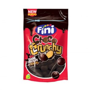 Fini Choco Crunchy Dark Chocolate 115g