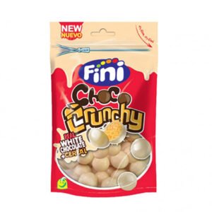 Fini Choco Crunchy White Chocolate 115g