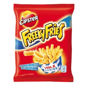 Cipster Freeky Fries 21g