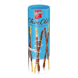 De Beukelaer Choc Ole Milk Chocolate 75g