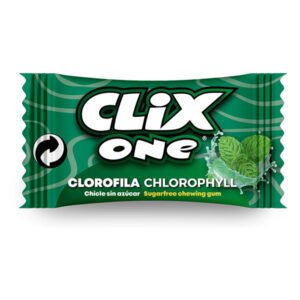 Clix One Clorophyl Gum 2.5g