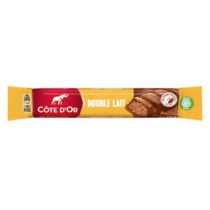 Côté d'Or Double Milk Chocolate Bar 46g