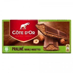 Côté d'Or Praline Double Hazelnut 200Gg