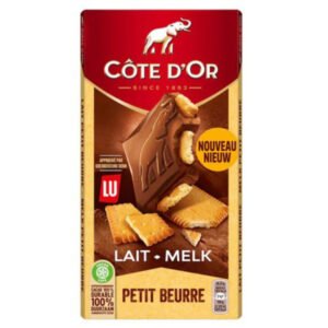 Cote d'Or LU Petit Beurre Chocolate 170g