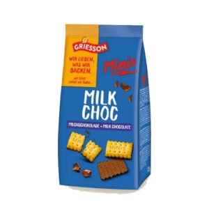 Griesson Milk Choc 125g