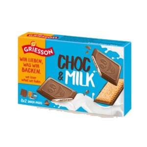 Griesson Choc & Milk 268g