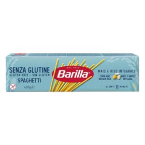 Barilla Spaghetti Gluten Free 400G
