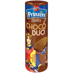 DeBeukelaer Princes Rolle Choco Duo 352g