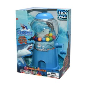 Dubble Bubble Gum Machine Shark 50g