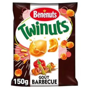 Benenuts Twinuts BBQ Sauce 150g